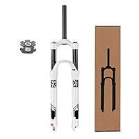 [早い者勝ち]MOAOZサスペンションフォーク 27.5インチ　boost Amazon.co.jp: マウンテンバイク サスペンションフォーク 26