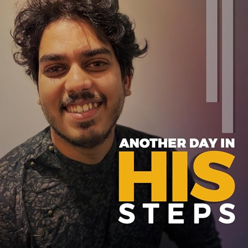 Another Day in His Steps Titelbild