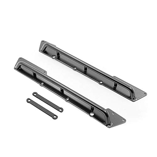 Purchase HONG YI-HAT 1 Pair Metal Tube Side Pedal Footplate Suitable for Capo JKMAX Gen.1 & Gen.2 RC...
