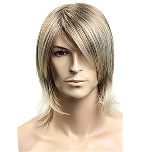 Perruques masculines RJJ la solution contre les cheveux clairsemés - 2