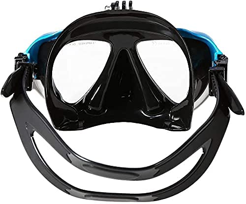 Maska do nurkowania Maski do nurkowania z rurką Zestaw do snorkelingu Anti Fog Pływanie Nurkowanie z suchą rurką do snorkelingu Anti Fog Nurkowanie dla mężczyzn i kobiet