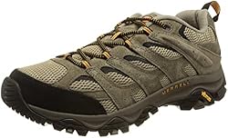 Merrell Moab 3, Zapatillas de senderismo Hombre, P...: Zapatillas de senderismo ideales para Acampada y senderismo de Hombre