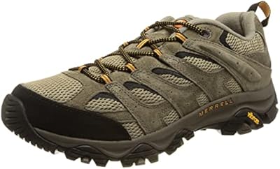 Merrell Moab 3, Zapatillas de senderismo Hombre, Pecan, 45 EU | Ya disponible en tu tienda friki favorita! En mundofriki.es!