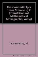 The Operator of Translation Along the Trajectories of Differential Equations (Translations of Mathematical Monographs, Vol 19) 0821815695 Book Cover
