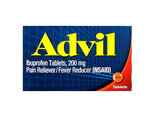 Advil Pain Reliever/Fever Reducer Coated Tablet Refill - Image 4