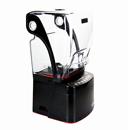 Blendtec S885C2901-B1Gb1A Stealth Countertop Blender With 2 Fourside Jars, Black #TOP5
