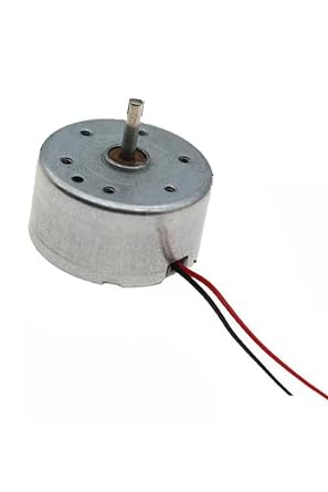 Dinamo Motoru 6 V 1 Adet Elektrik  reten Motor E itici Hobi Deney Okul Elektrik Motoru Deneyler  in