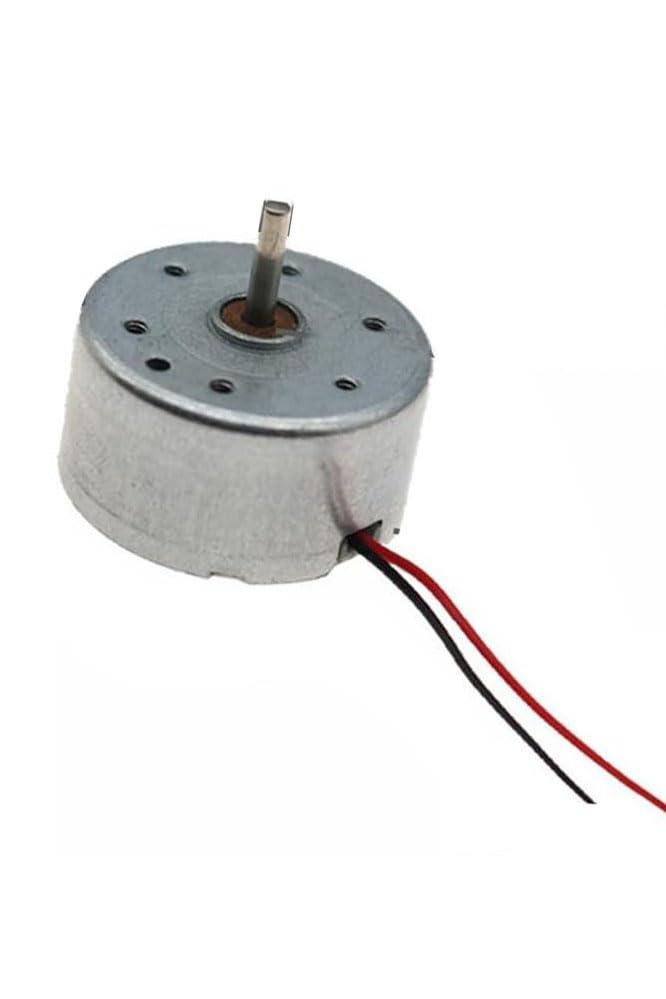 Dinamo Motoru 6 V 3 Adet Elektrik Üreten Motor Eğitici Hobi Deney Okul Elektrik Motoru Deneyler için