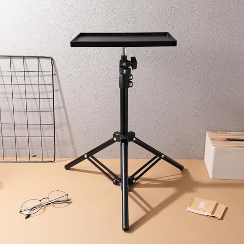 Trépied universel réglable pour rétroprojecteur ordinateur et caméra de documents