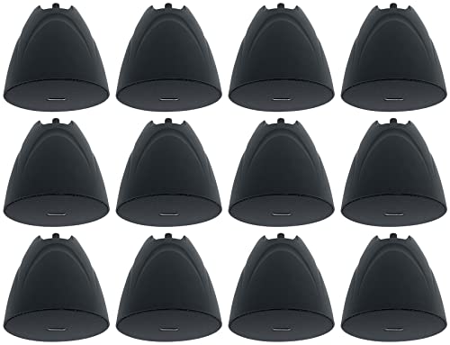 Rockville (12) PEN-525T Black 5.25