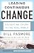 Leading Continuous Change: Navigating Churn in the Real World