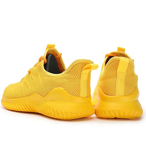 Image of KEEZMZ Womens Ladies Walking Running Shoes Slip On Lightweight Casual Tennis Sneakers Clothes Shoes