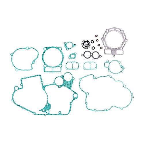 Tusk Complete Gasket Kit Compatible with KTM 525 EXC 4-Stroke 2003-2007450 SX 4-Stroke 2003-2006