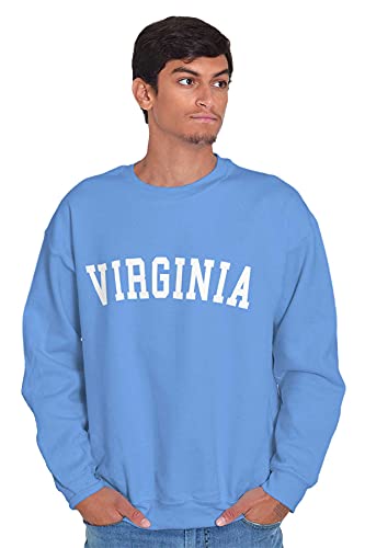 Virginia Simple Traditional Classic Sweatshirt for Men or Women4
