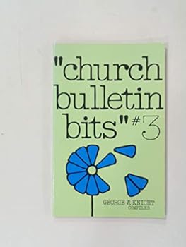 Paperback Church Bulletin Bits 3 Book
