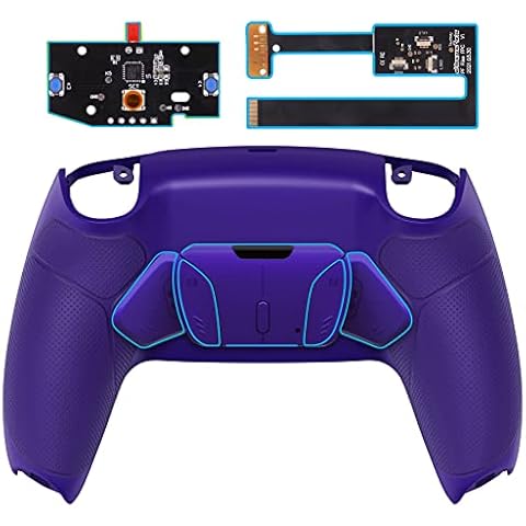eXtremeRate Programable RISE4 Remap Kit para ps5 Mando Cover