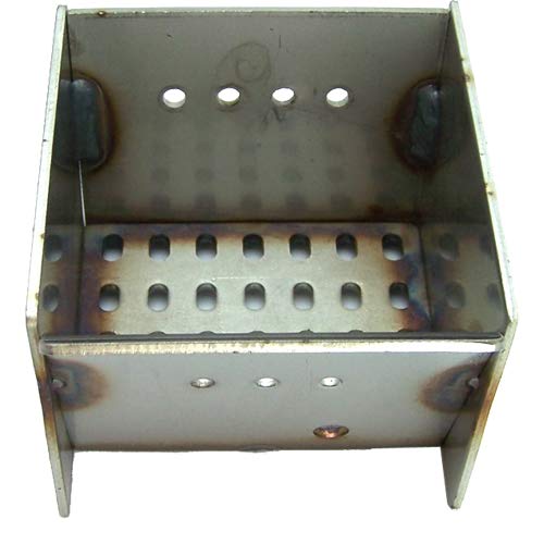 A-S-070-I - ClimaTek Direct Replacement for Breckwell Stainless Steel Burnpot Insert