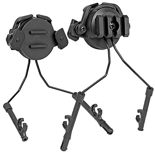 Support de casque Comtac rail ARC adaptateur casque tactique airsoft
