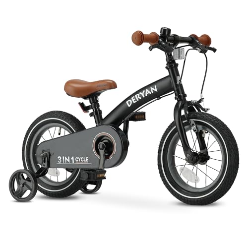 Bicicletta di Lusso per Bambini 12 pollici - 3 in
