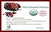 Nature Organic Schisandra Berries Dried Loose Bulk Herbs Schisandra Chinensis （Wu Wei Zi）Tea