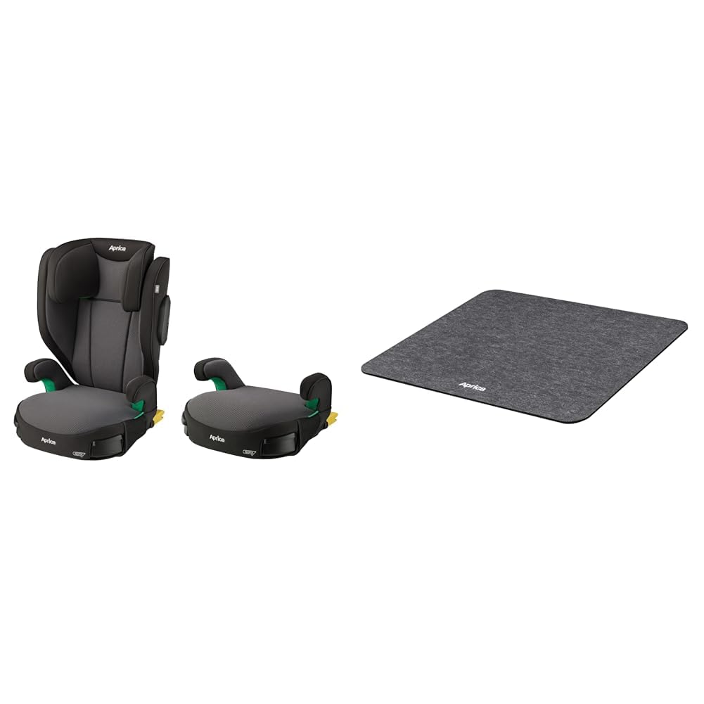 Aprica(アップリカ) ジュニアシート ブースターシート ISOFIX固定 Amazon | Aprica(アップリカ) ジュニアシート ブースターシート ISOFIX