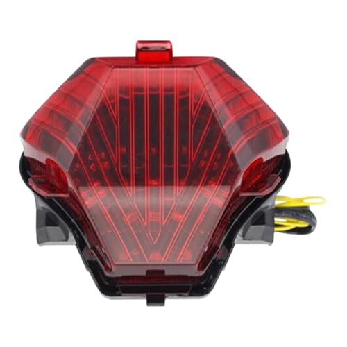 Clignotants feu arrière pour Yamaha FZ-07 2014-2017 moto LED