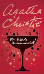 Capa de Um Brinde de Cianureto