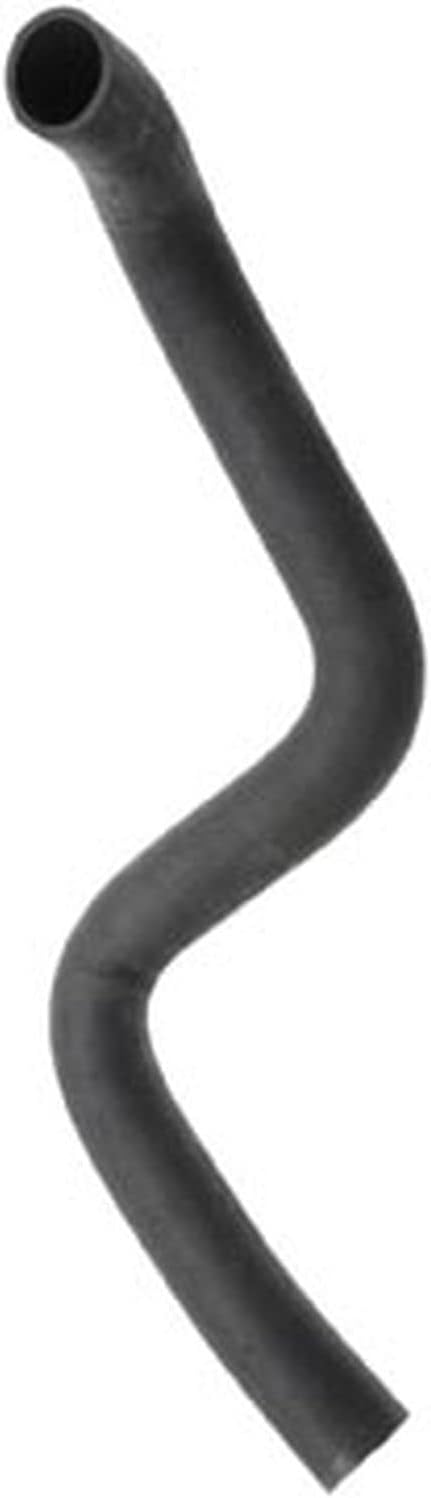 Dayco 72185 Upper Radiator Hose , Black