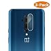 Produktbild Hotbon Kamera Panzerglas Schutzfolie Ersatz kompatibel mit OnePlus 7T Pro, [3 stück] Flexible Glasschutzfolie,Hochauflösender Panzerglas blasenfreier Hartglas kompatibel mit OnePlus 7T Pro