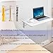 GHFQYMX Folding Wall-Mounted Dining Table - Space-Saving Narrow Table for HomeGarden & Events - Versatile Folding Desk for RestaurantsMilk Tea Shops & Bars - Simple Design