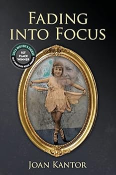 Paperback Fading into Focus: Memoir; A Mother, A Daughter, Alzheimer's and a Changing Relationship Book
