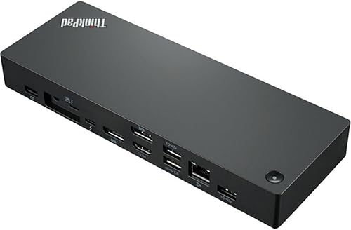 Miniatura 3 de Lenovo ThinkPad Thunderbolt 4 Estación de trabajo Dock