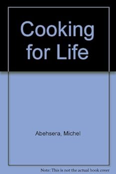 Paperback Cooking for Life Book