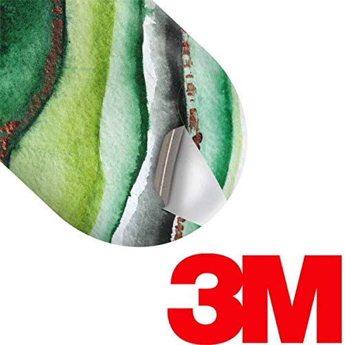 Skinit Decal Audio Skin Compatible with Samsung Galaxy Buds+ - Officially Licensed Skinit Originally Designed Kiwi Watercolor Geode Design