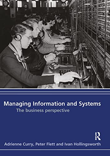 Managing Information & Systems view 2
