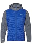 o'neill hoodies womens Surf blue O\'Neill Herren Kapuzenjacke Transit Hybrid Fleece Zip Hoodie Shirts & Fleece, Surf Blue, XS