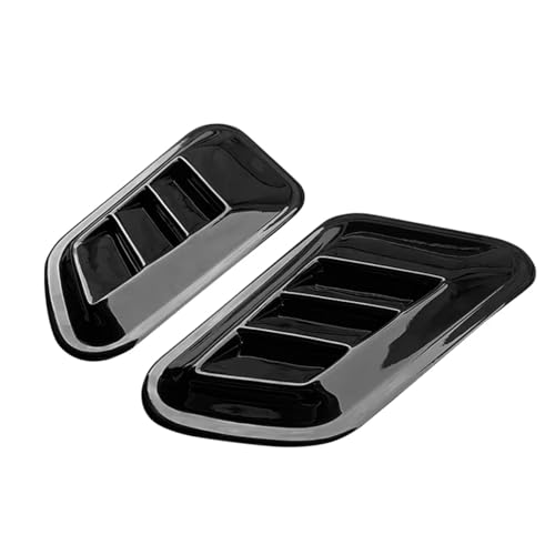 Grille cache-prises d'air de capot Benz GLB35 2019-2023 noir