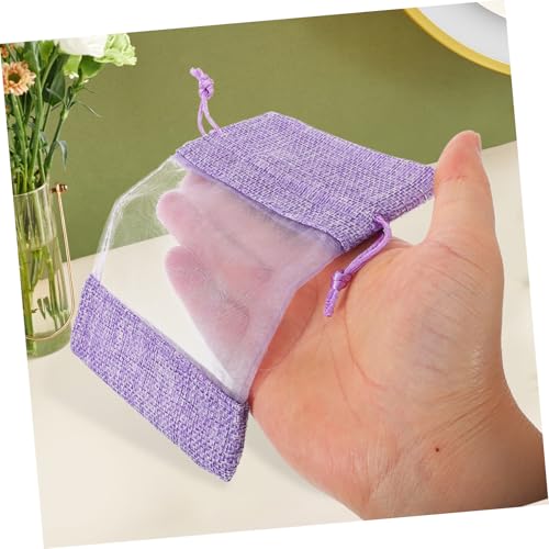Bolsitas Lavanda Vacías Transpirables 10 pzas miniatura 5