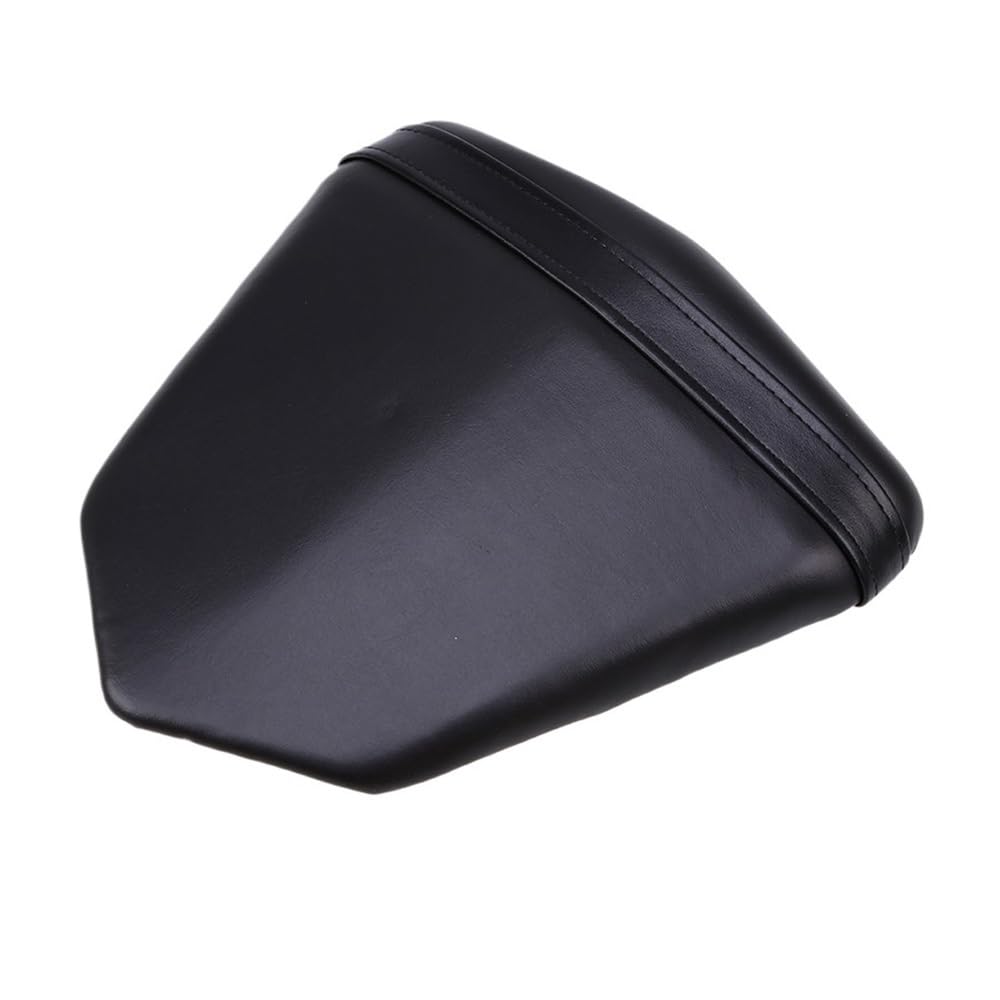 Funda de cuero para asiento trasero de motocicleta YZF R6 2006 2007 7
