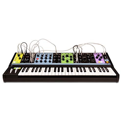 Moog Matriarch Semi-Modular Analog Synthesizer And Step Sequencer #TOP1