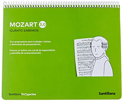 CUANTO SABEMOS NIVEL 3 MOZART 3.0 - 9788468066882 (EDUCACION INFA...