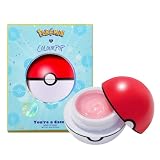 ColourPop x Pokémon Lip Mask - You're a Catch Leave-On Lip Moisturizer & Overnight Lip Treatment - Replenishes Dry Lips with Shea Butter & Vitamin E - Berry (0.07 oz)