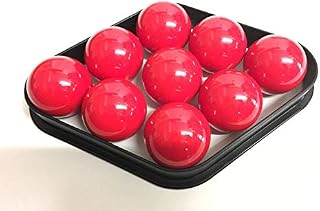 9 BALL POOL DIAMOND TO FIT UK SIZE 2" POOL BALLS**