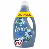 Lenor płyn do płukania tkanin 126 pranie, morska bryza