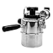 Taylor & Ng 30025 Bellman CX-25P Stovetop espresso Maker with Pressure Gauge