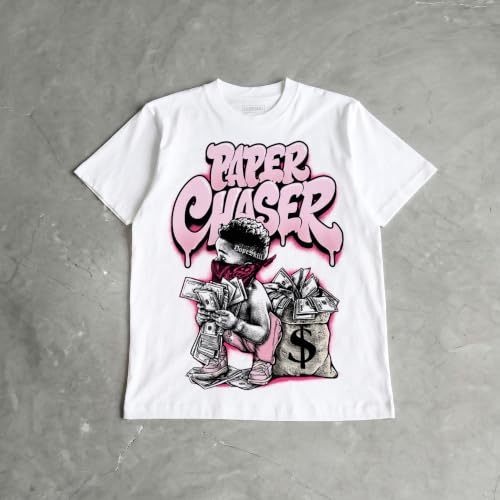 Image of DopeSkill Graphic Tee Streetwear Hip Hop Hypebeast Street Style Unisex T-Shirt Sneaker Colour Matching Shirts Swag Y2K Style