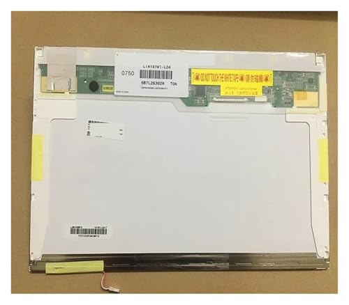 Écran LCD 14,1 pouces pour réparer votre ordinateur de bureau à la maison LP141WX3
