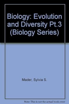 Paperback Biology: Evolution and Diversity (Biology) Part 3 Book