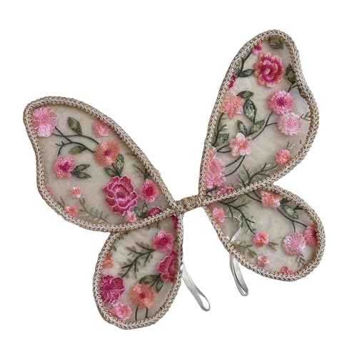 Ailes de papillon en dentelle pour enfants le cadeau idéal de jeux et déguisements