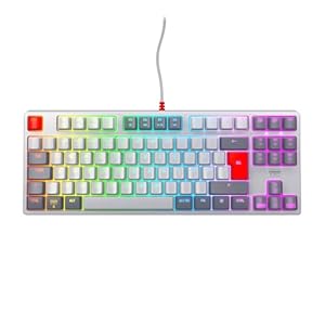 Cherry Xtrfy K4V2 TKL Klawiatura Gamingowa Retro